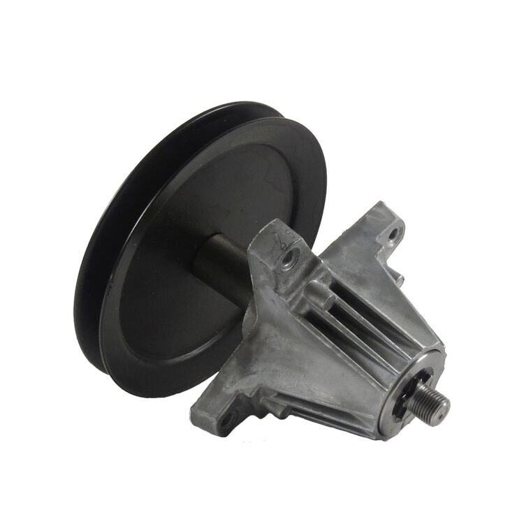Spindle Assembly - 6 93 U0026quot  Dia  Pulley