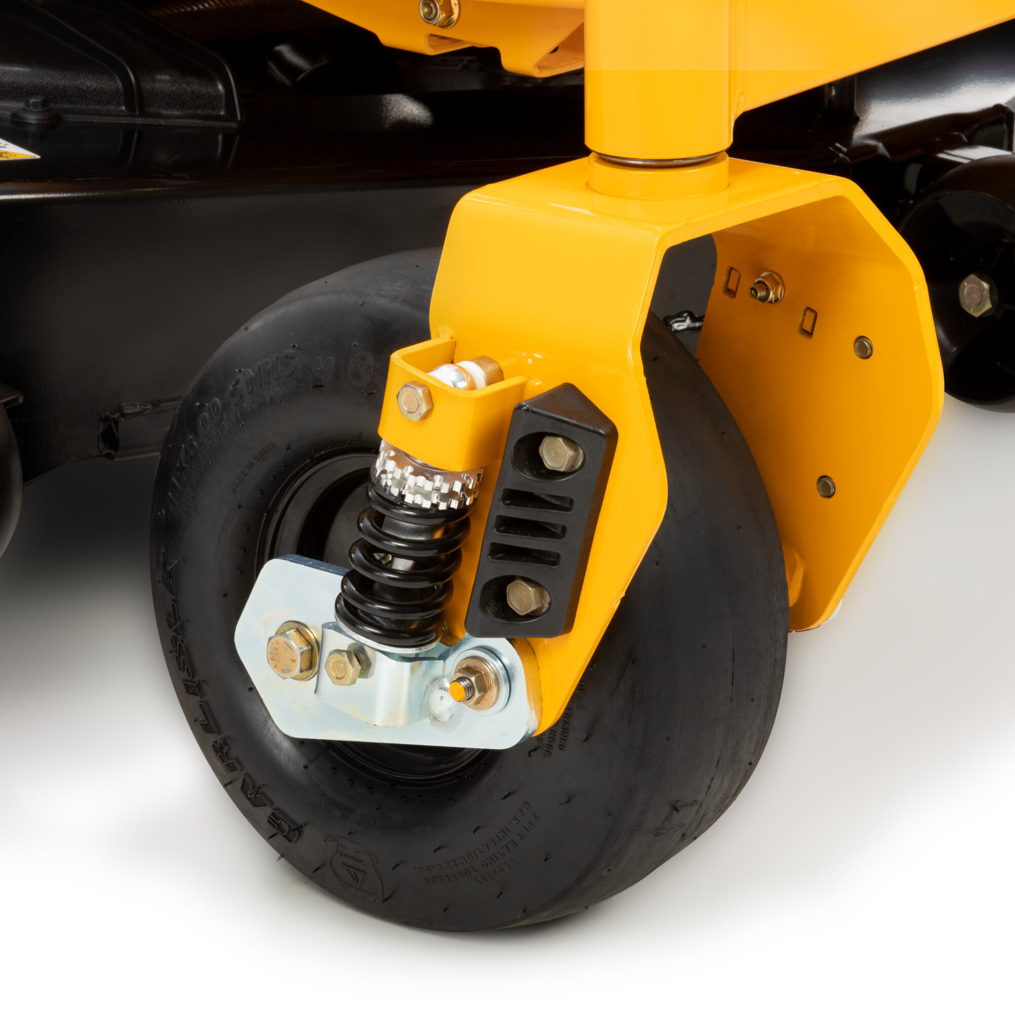 Cub cadet ultima series zt1 54 sales