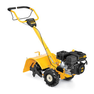 RT 35 Garden Tiller