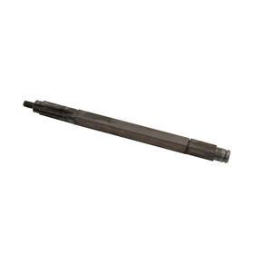 Hex Shaft .8125 Hex 7 Tooth