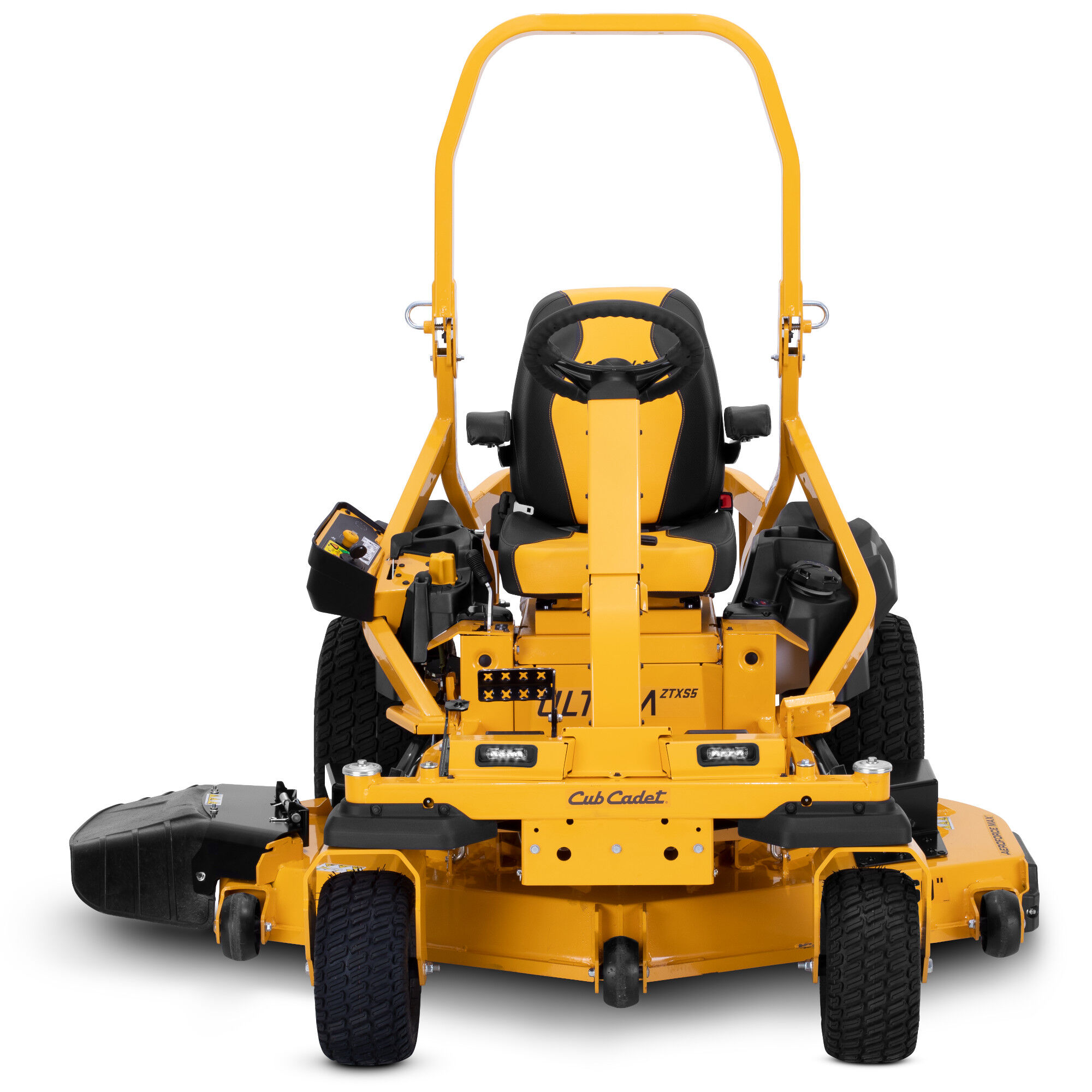 Ultima ZTXS5 60 Zero-Turn Mower | Cub Cadet US