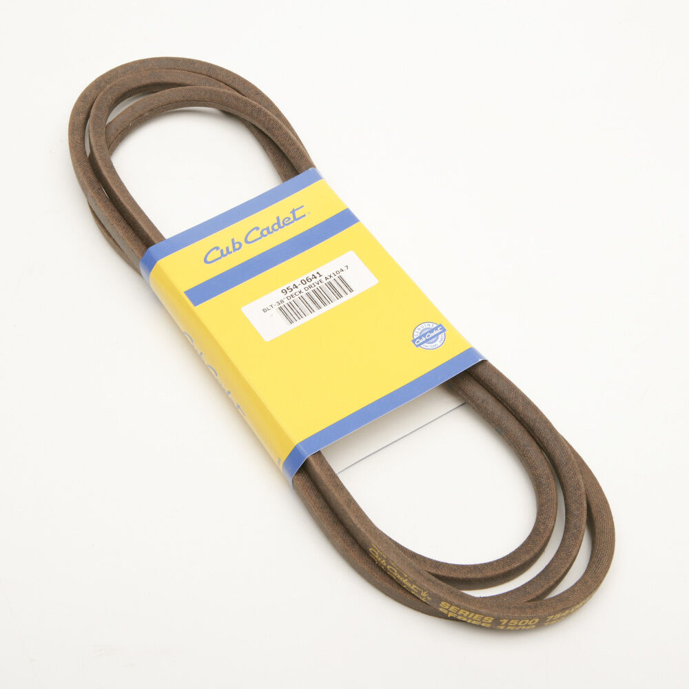 Cub cadet 1500 sale series drive belt