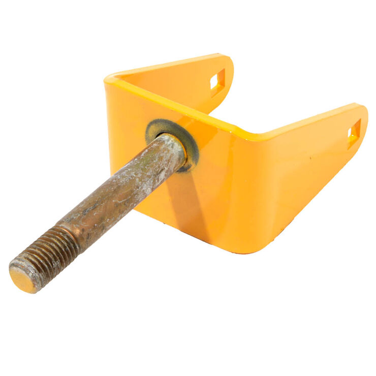 Caster Wheel Arm Assembly &#40;Cub Cadet Yellow&#41;