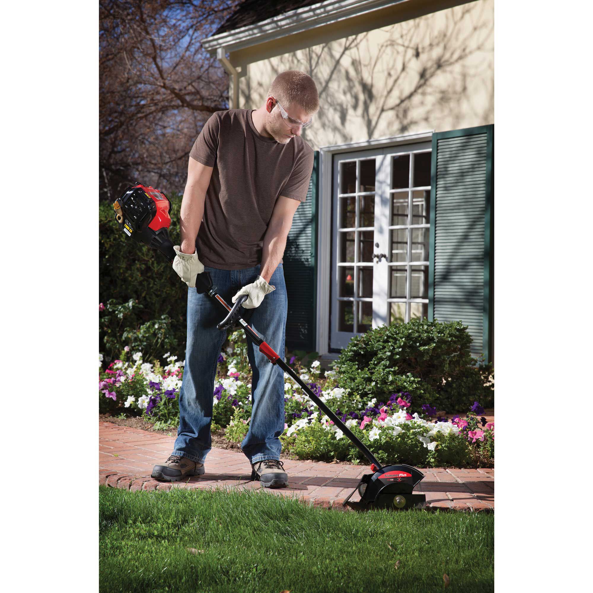 Trimmer plus 2025 weed eater