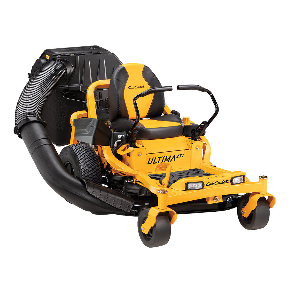 Cub Cadet Ultima ZT1 42 Zero Turn Mower Cub Cadet US