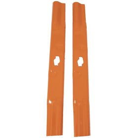 Low-Lift Blade Set for 42-inch Cutting Decks
