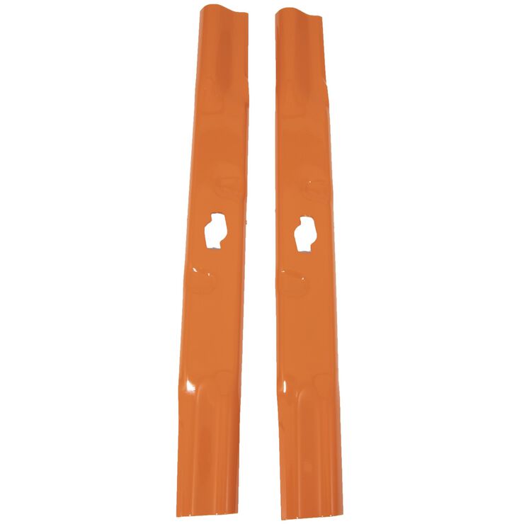 Low-Lift Blade Set for 42-inch Cutting Decks