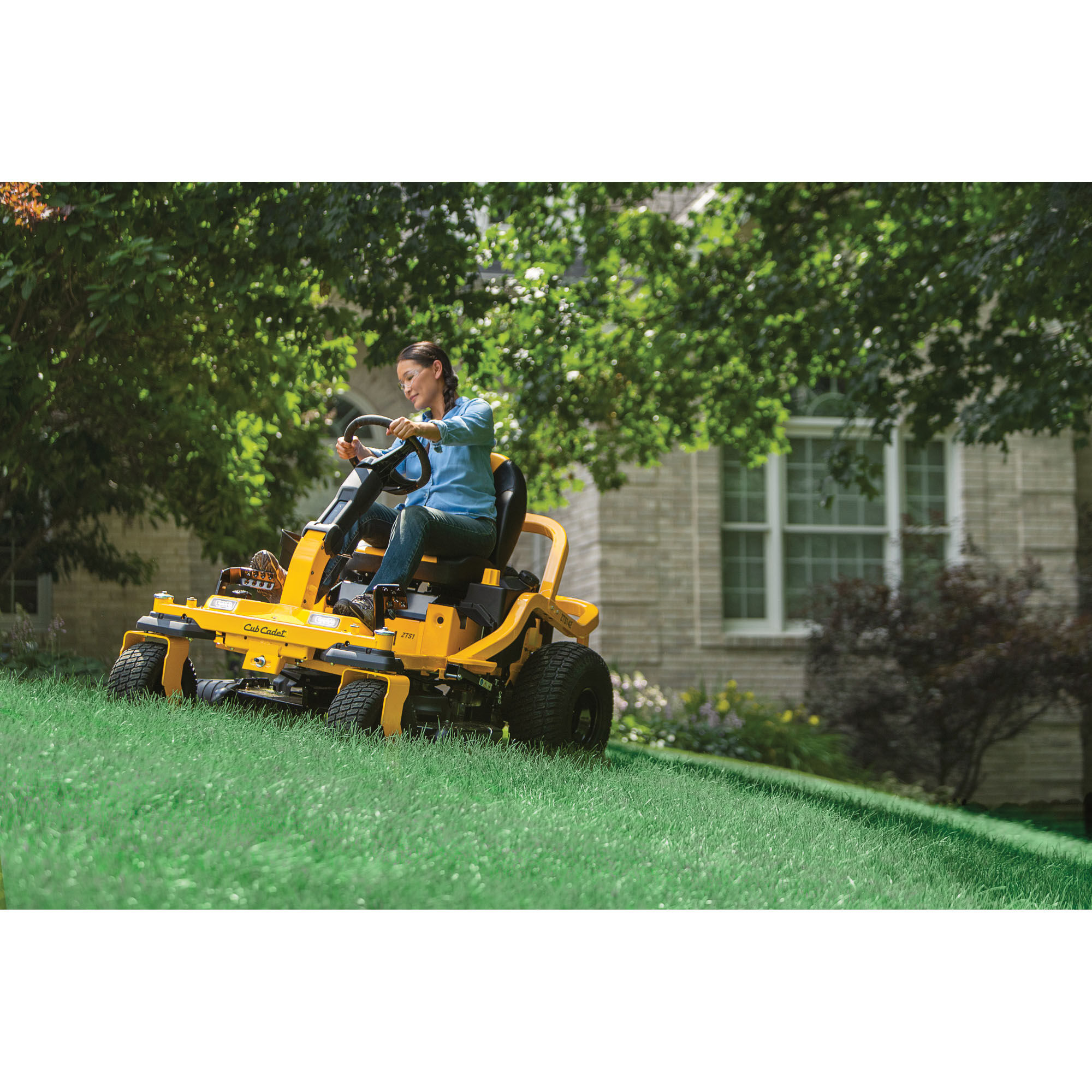 Cub cadet 34 outlet inch zero turn mower