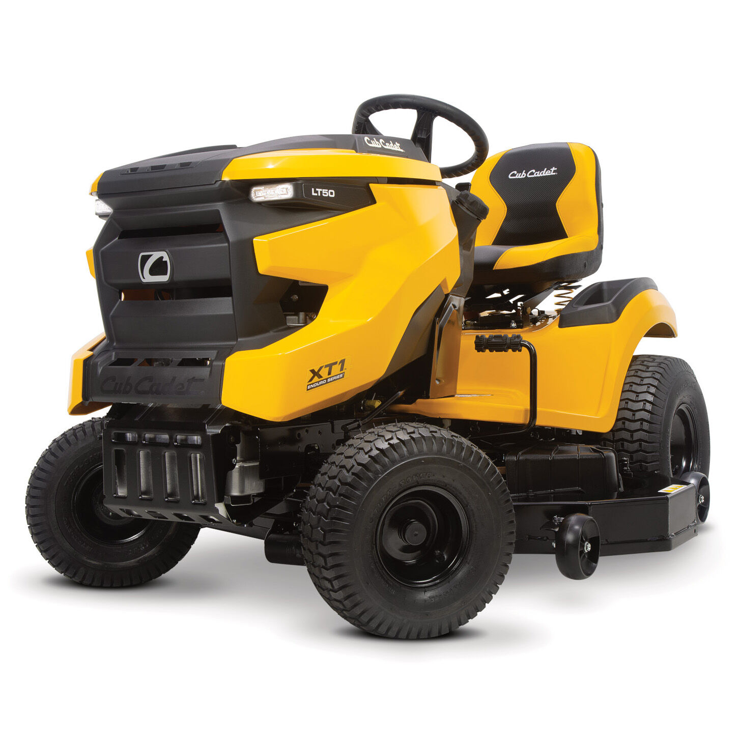 Cub cadet 50 inch fabricated deck deals