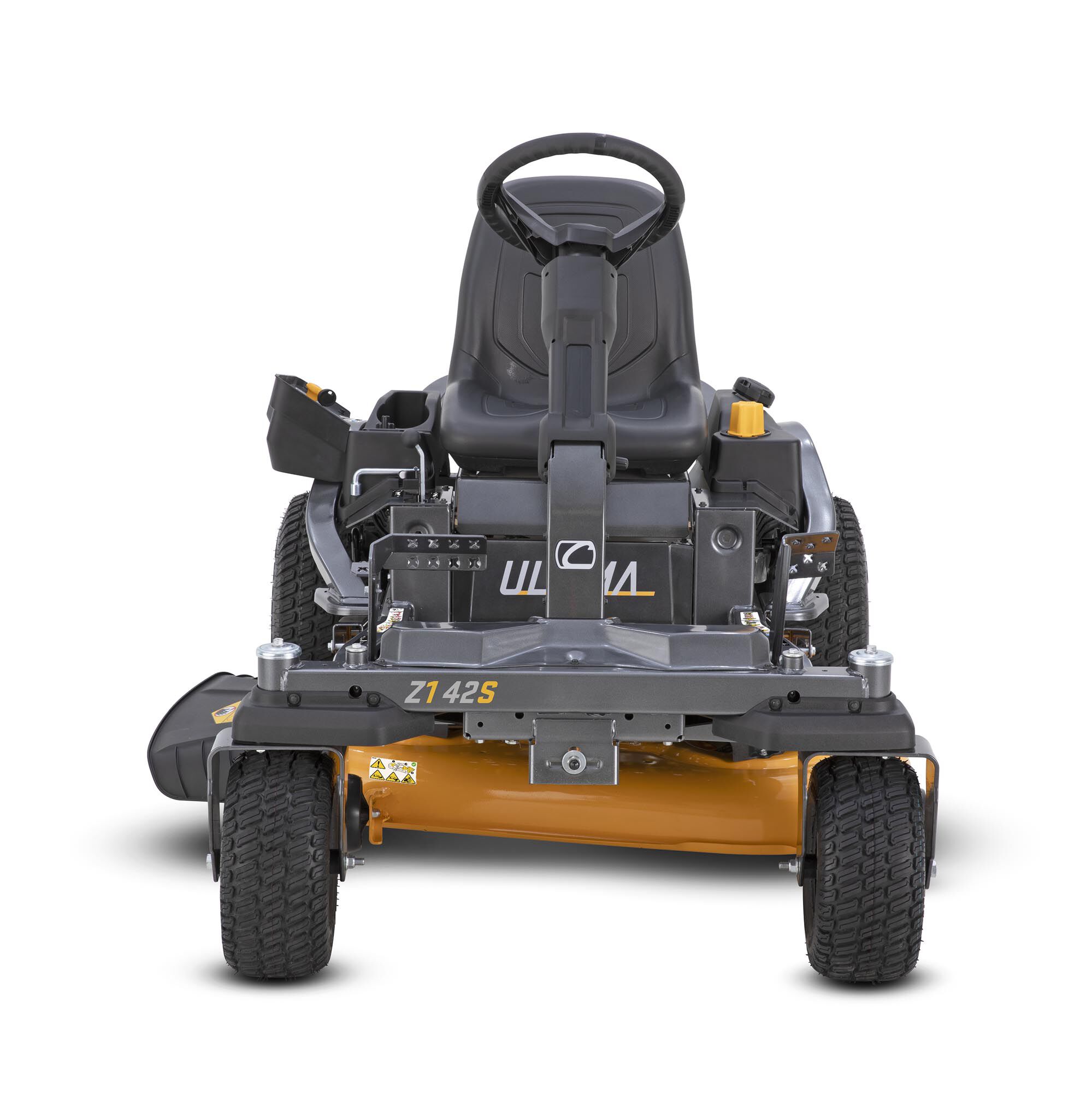 Cub Cadet Ultima ZS1 42 Zero-Turn Mower | Cub Cadet US