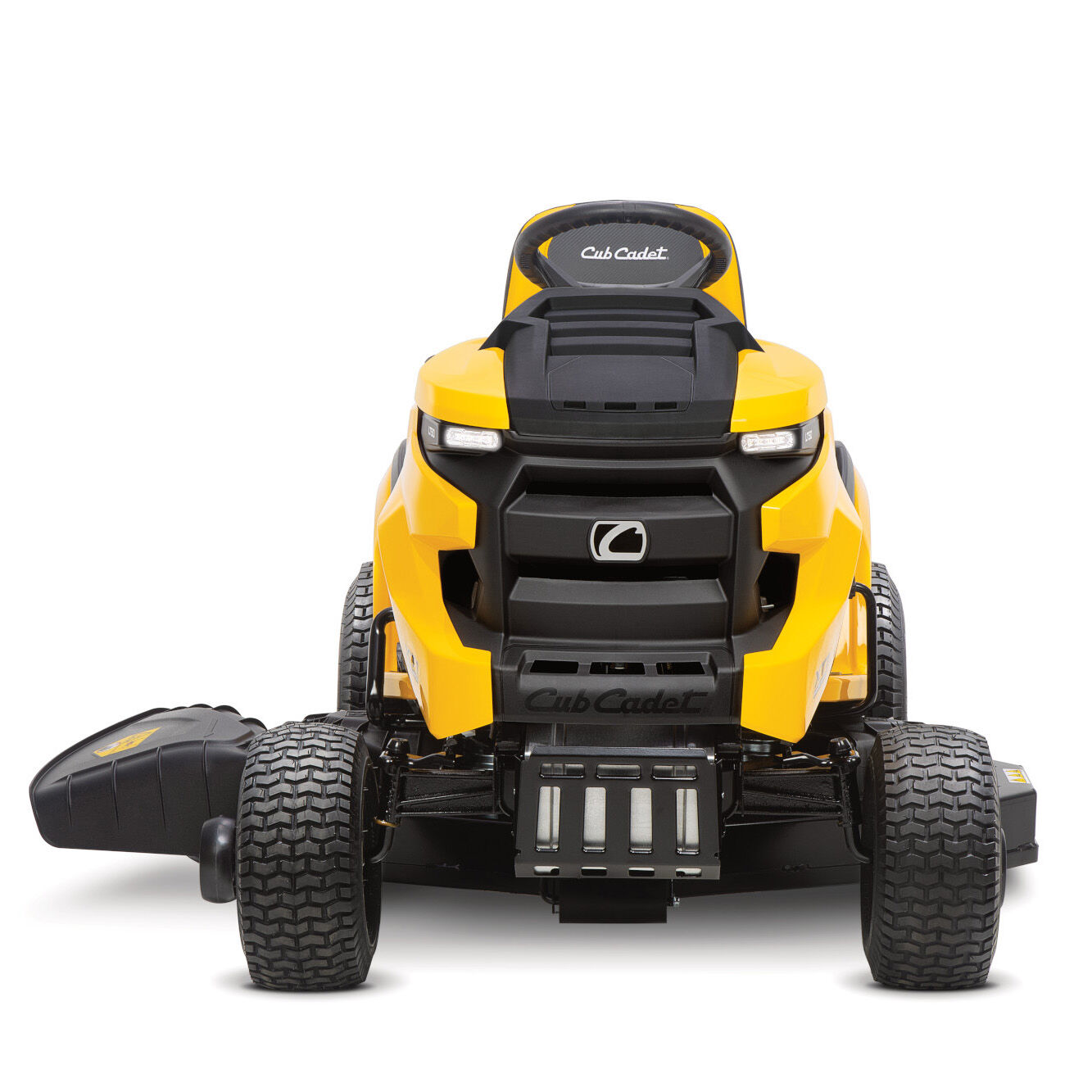Cub cadet xt1 2025 50 fabricated deck