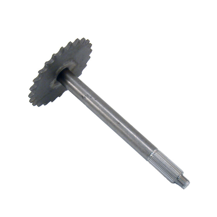 Sprocket Axle Assembly