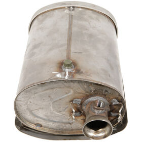 MUFFLER ASSEMBLY              