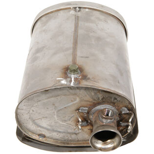 MUFFLER ASSEMBLY              