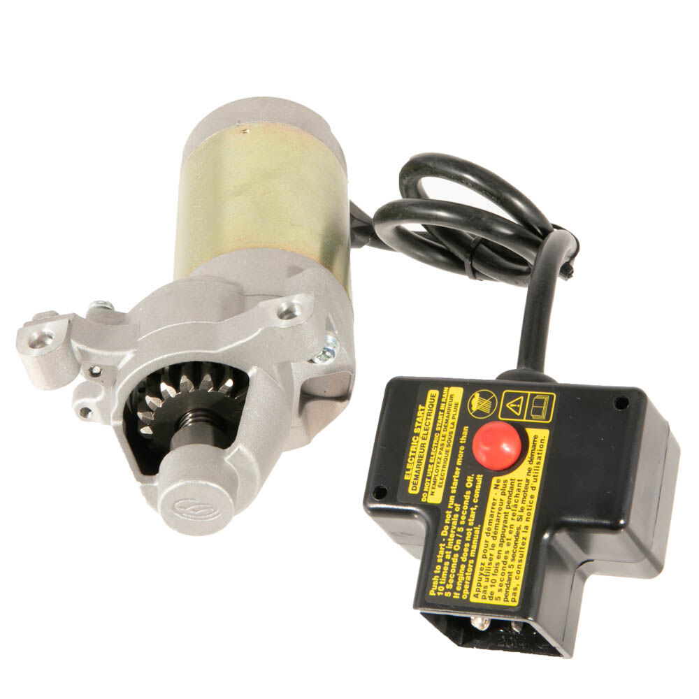 Lawn Mower and Riding Mower Starters | Cub Cadet US