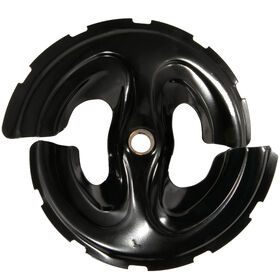 30&quot; Spiral Assembly &#40;LH&#41; &#40;Powder Black&#41;