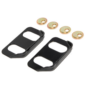 Universal Steel Skid Shoes