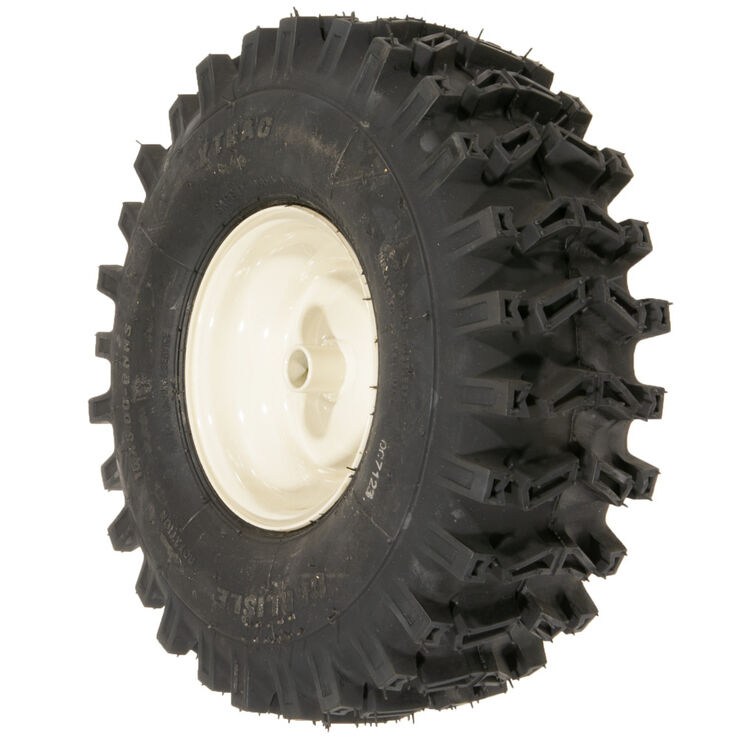 RH Wheel Assembly, 15 x 5 x 6 X-Track