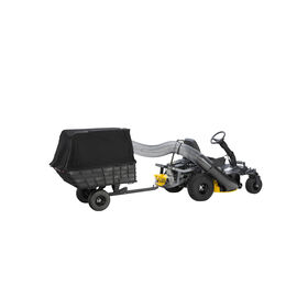 Zero-Turn Leaf Collector For 42-inch Decks