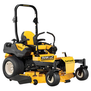 Tank LZ 54 Cub Cadet Commercial  Ride-On Mower 