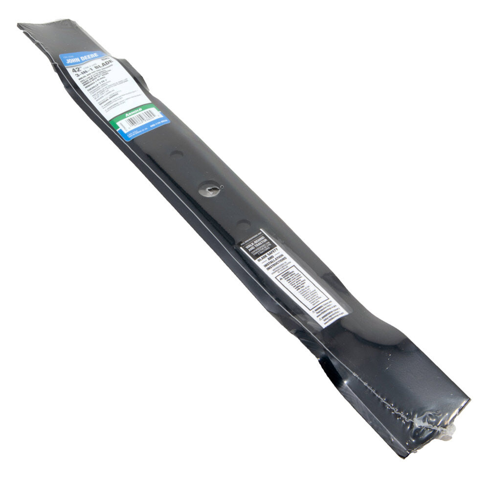 John deere 42 inch mower blades deals