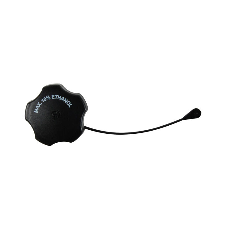 Fuel Cap W/Tether Vented Max 10%