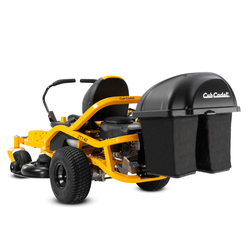 Cub cadet 42 inch zero turn bagger sales