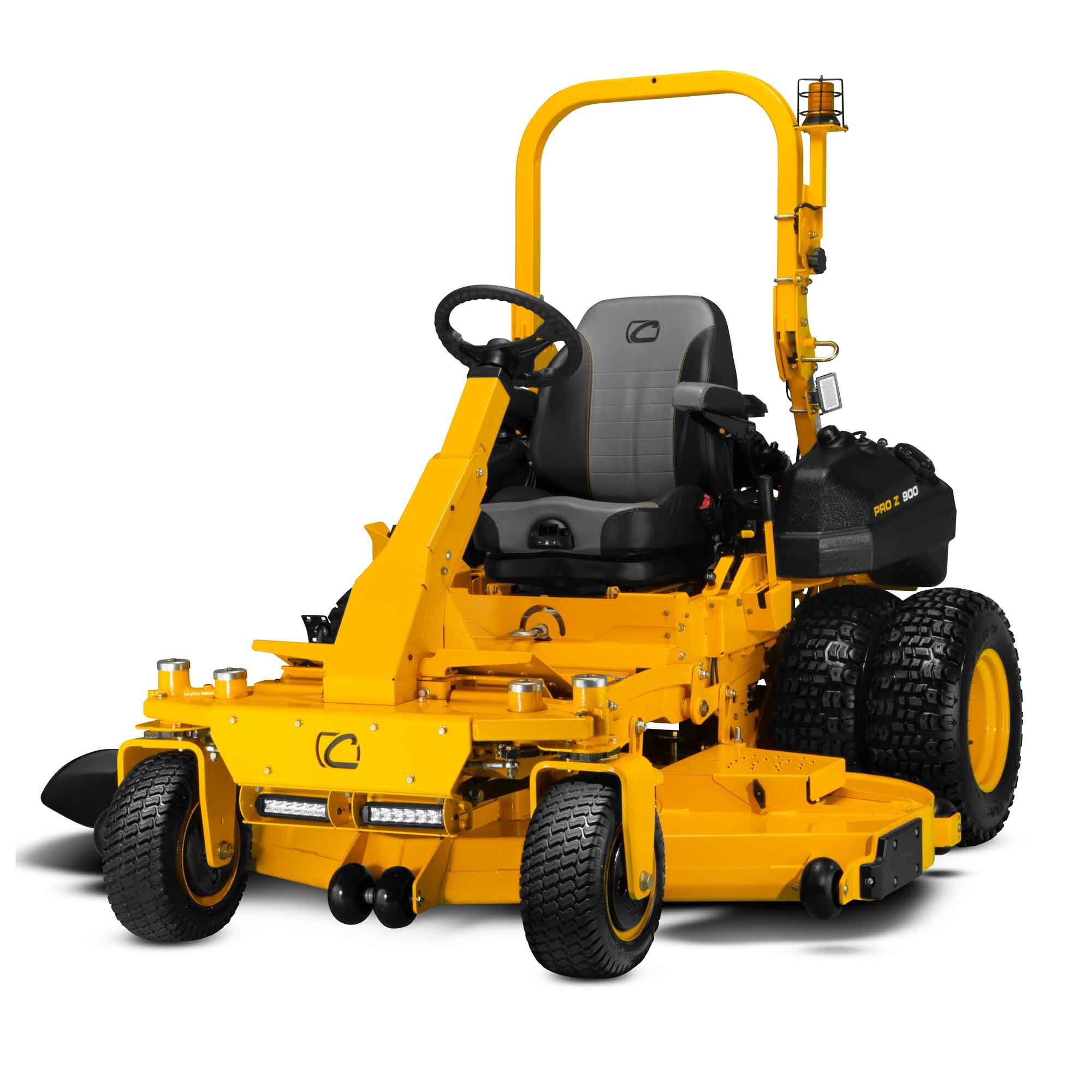 Commercial Zero Turn Slope Mower | Pro Z 972 SDL EFI | Cub Cadet US