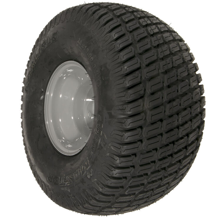 Complete Wheel 20x10-8 &#40;Turf&#41;