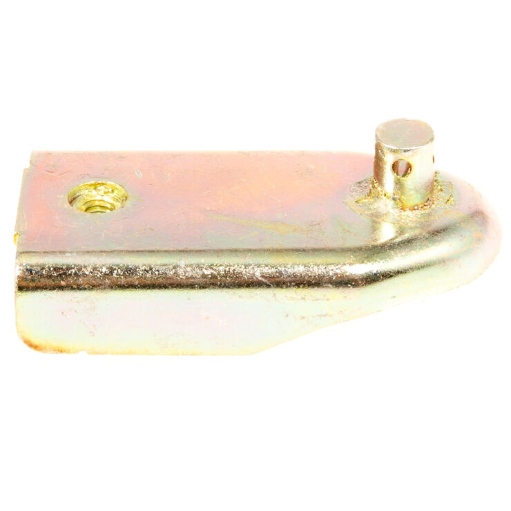 Deck Lift Bracket Adjustment &#40;Cub Cadet Yellow&#41;