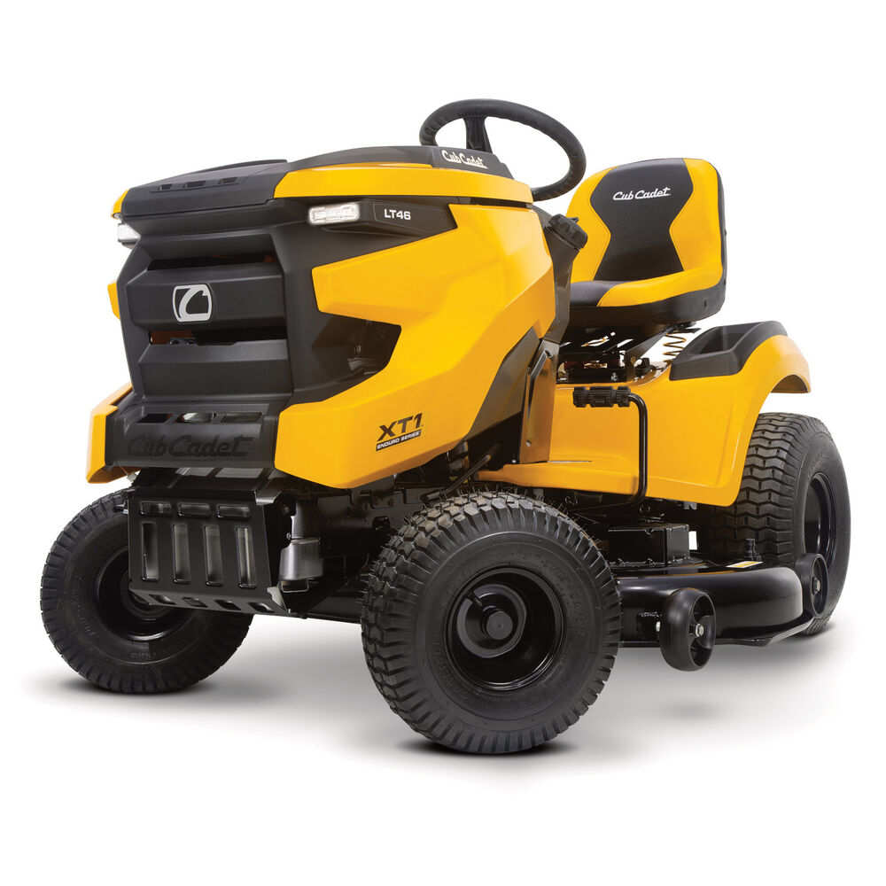 Cub Cadet XT1 LT46 rear view