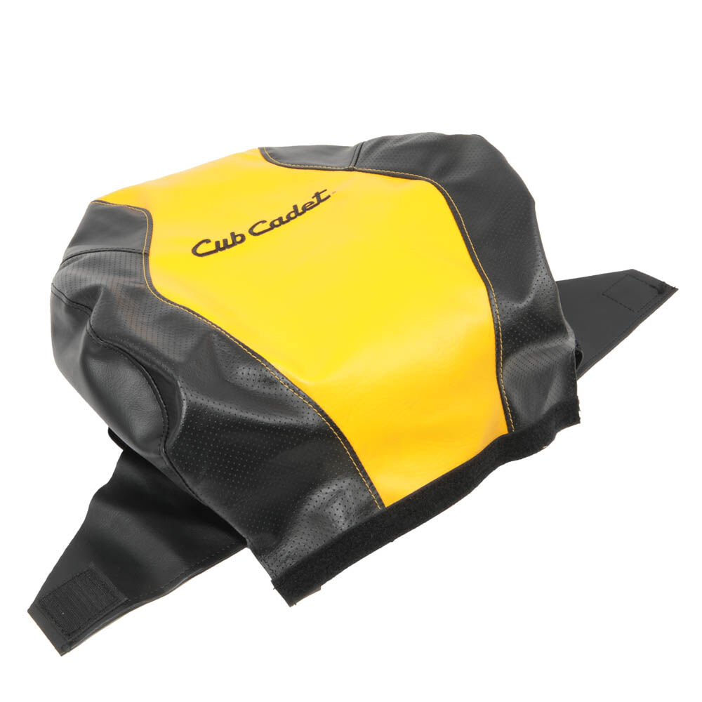 Cub cadet zero clearance turn seat cover