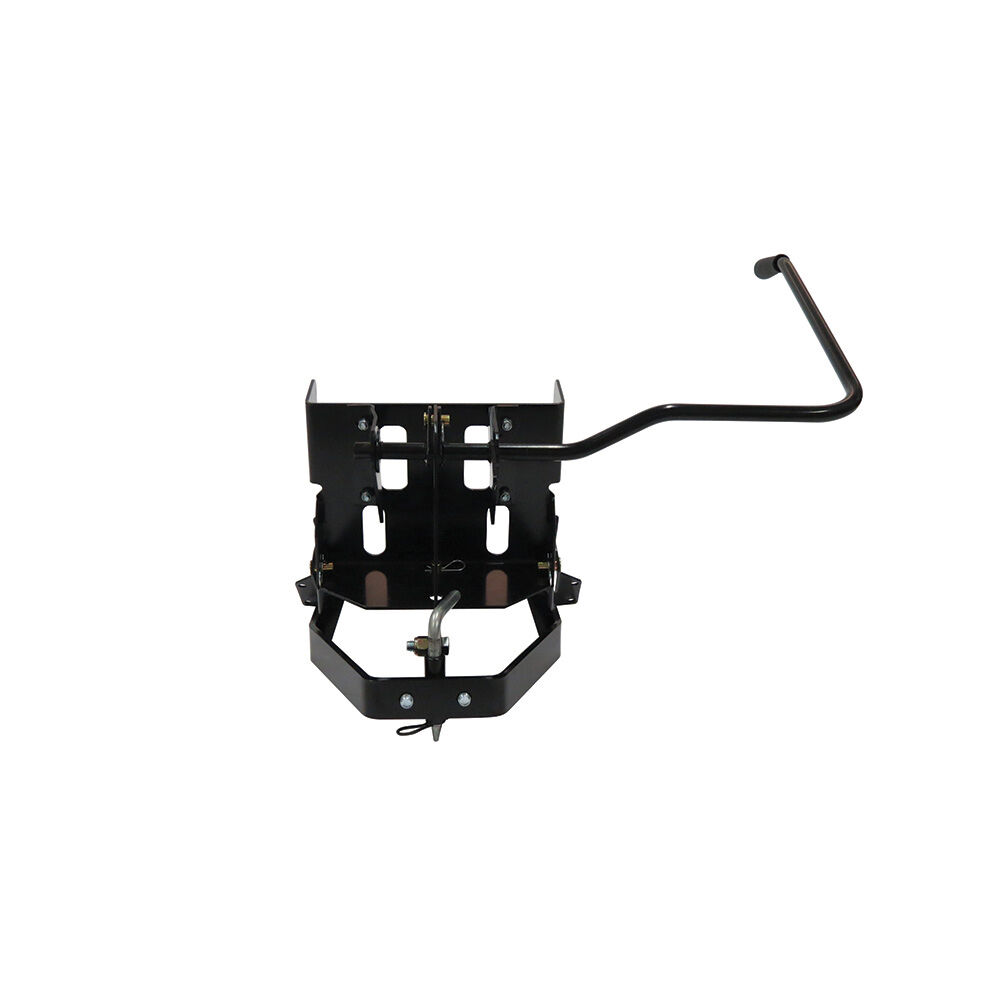 Universal sleeve hitch deals for lawn tractor