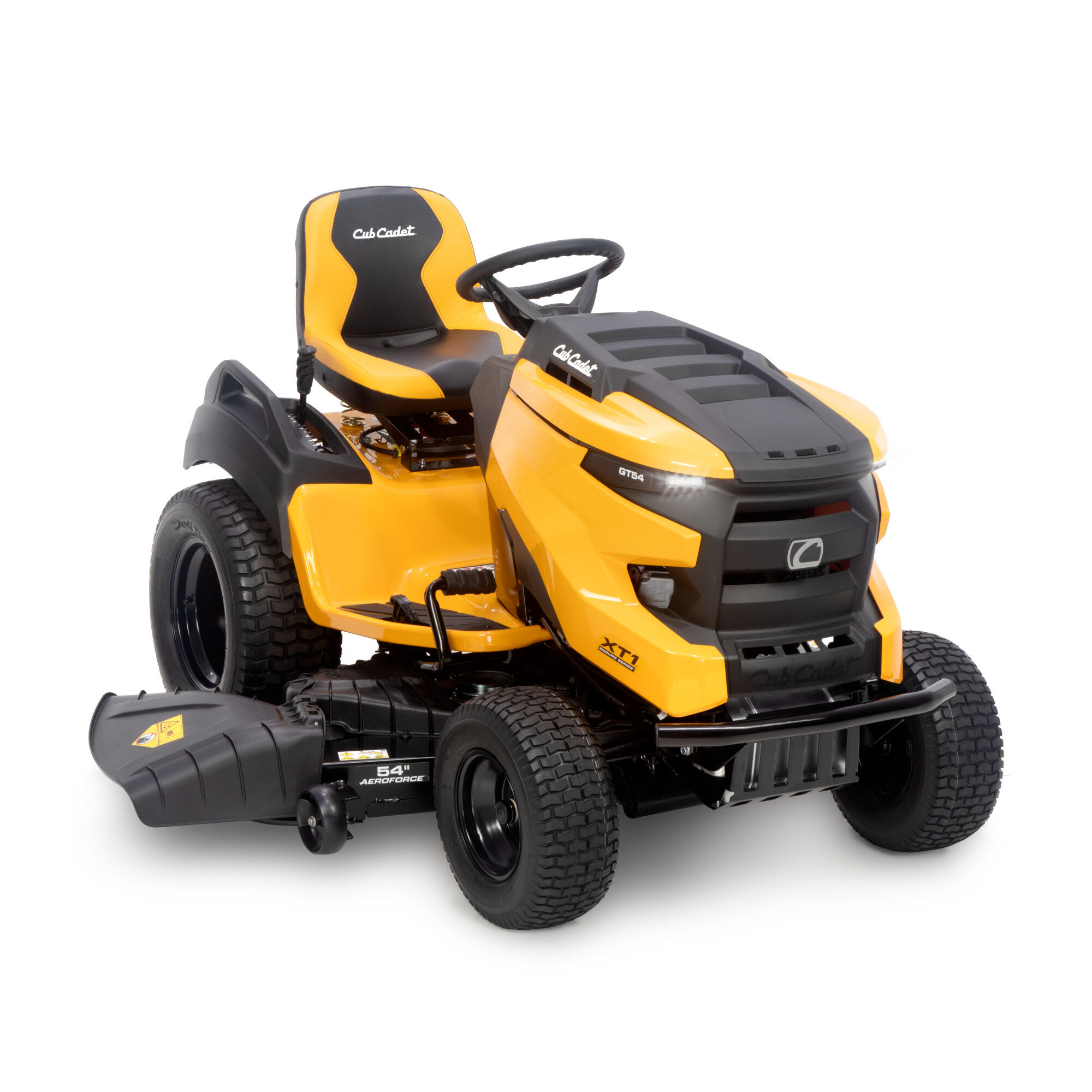 Cub cadet xt1 gt54 d deals