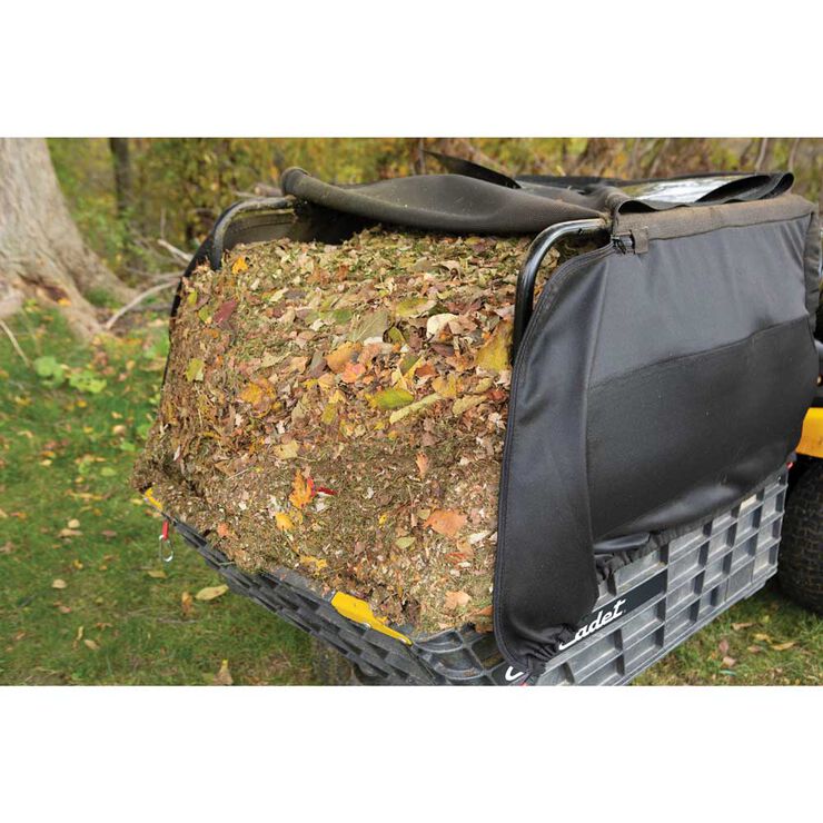 Optional Methods for Leaf Disposal