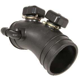 Second Intake Pipe