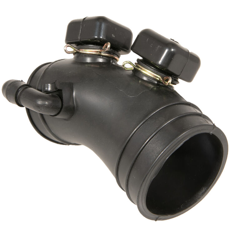 Second Intake Pipe