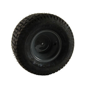 Wheel Assembly &#40;18 x 9.5-8&#41; &#40;Craftsman Grey-Carlisle&#41;