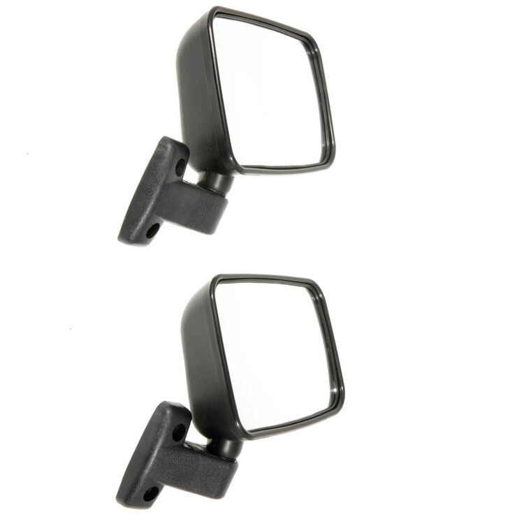 Mirror Assembly Right Side