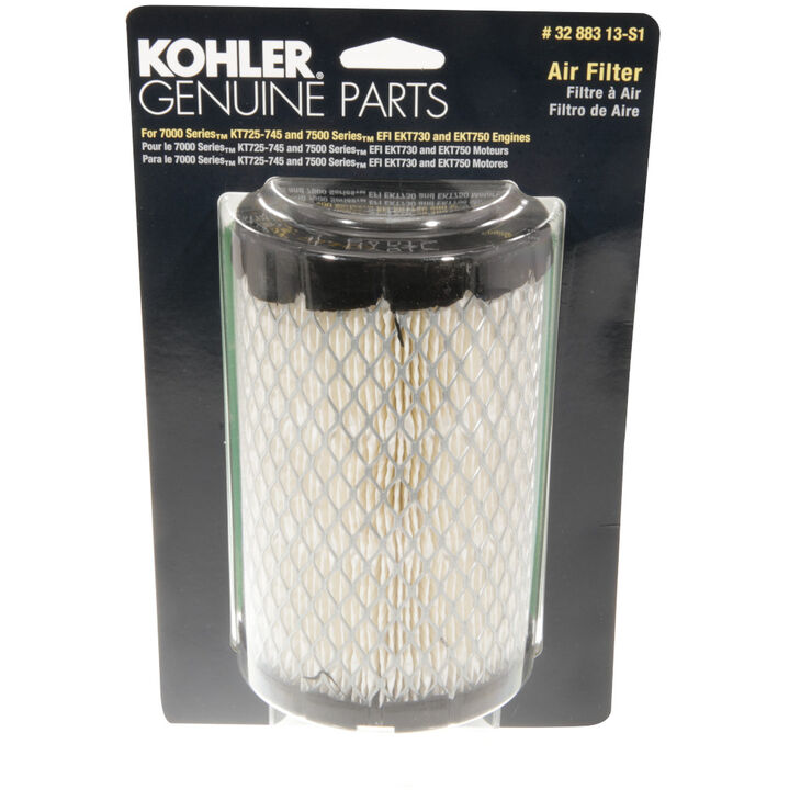 Air Filter/Precleaner Kit