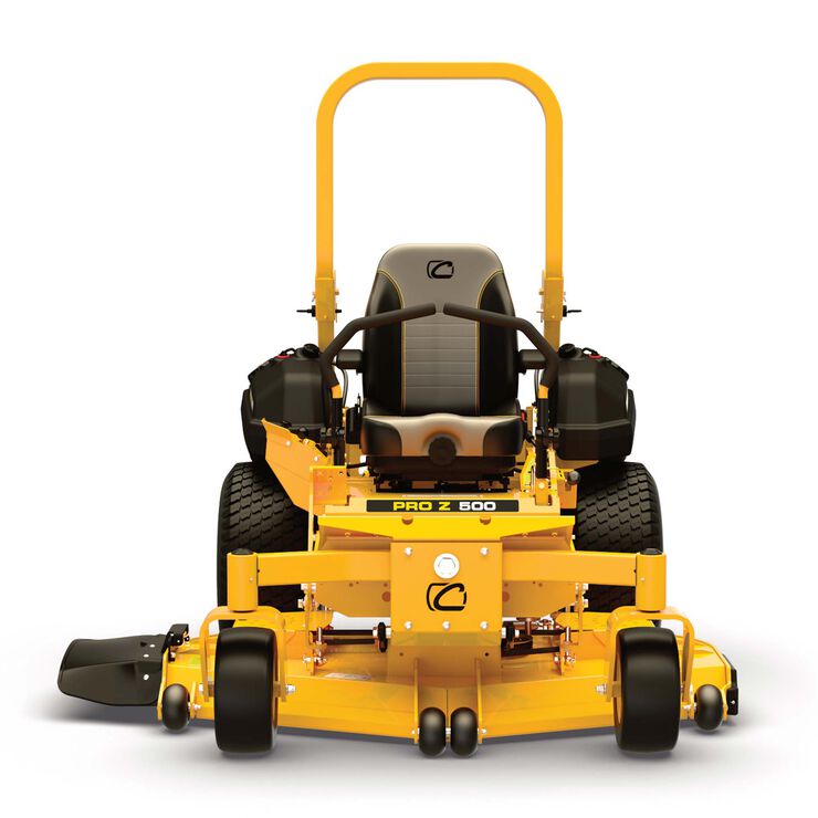 Pro Z 560l Kw Commercial Zero Turn Mower Cub Cadet Us