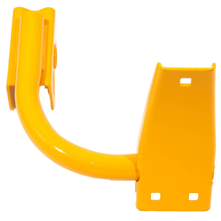 Caster Assembly &#40;LH&#41; &#40;Cub Cadet Yellow&#41;