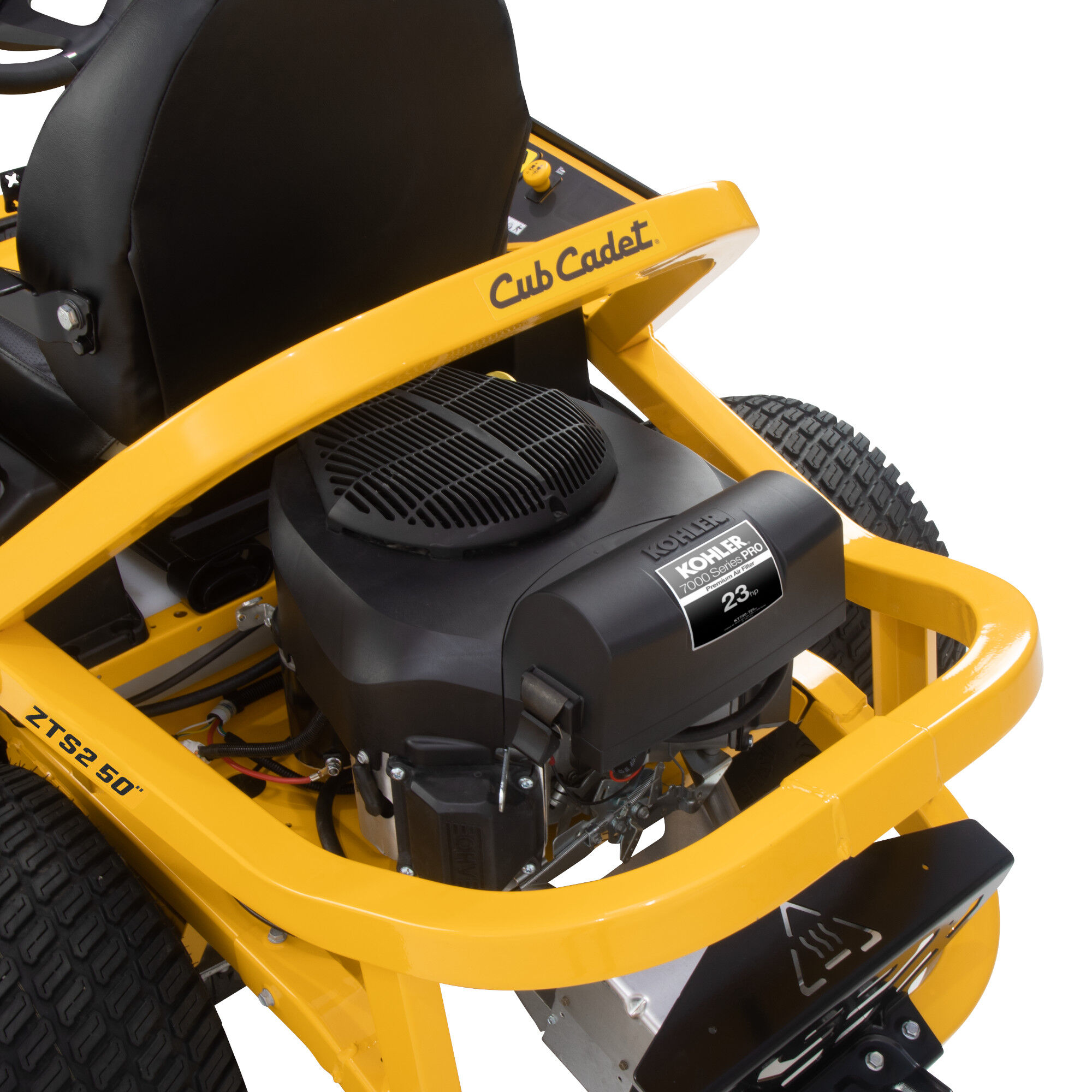 Cub cadet zero turn tow hitch 2025