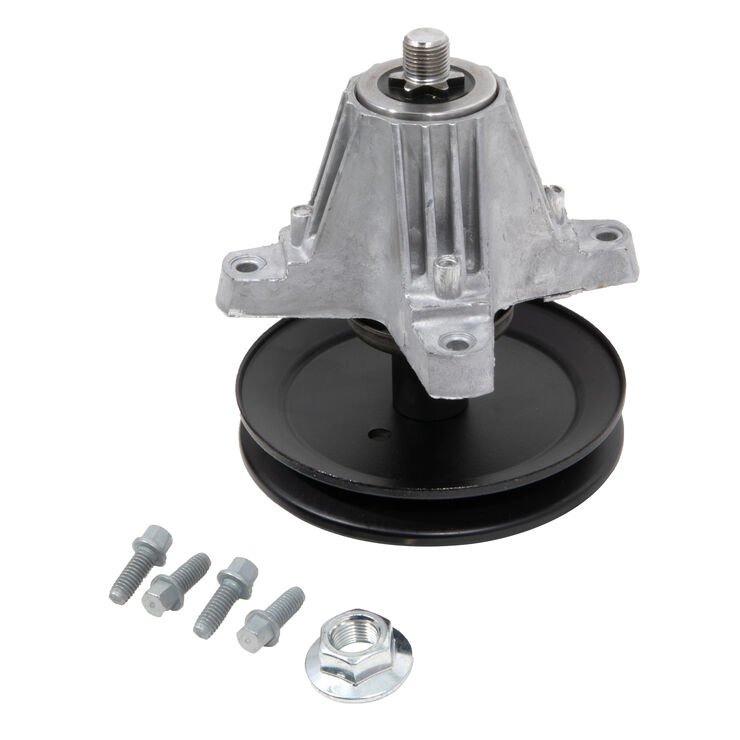 42-inch Spindle Assembly with Hardware