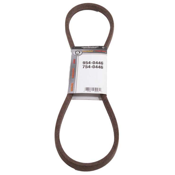 Riding Mower Upper Transmission Belt 9540446 Cub Cadet US
