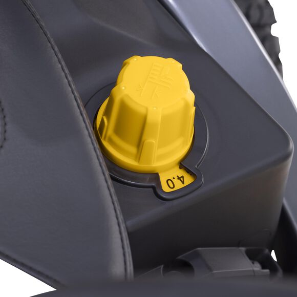 Cub Cadet&reg; Ultima Series Z3 54S Deck Height Dial