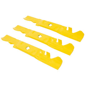 Xtreme&reg; 2-in-1 Blade Set for 50-inch Cutting Decks