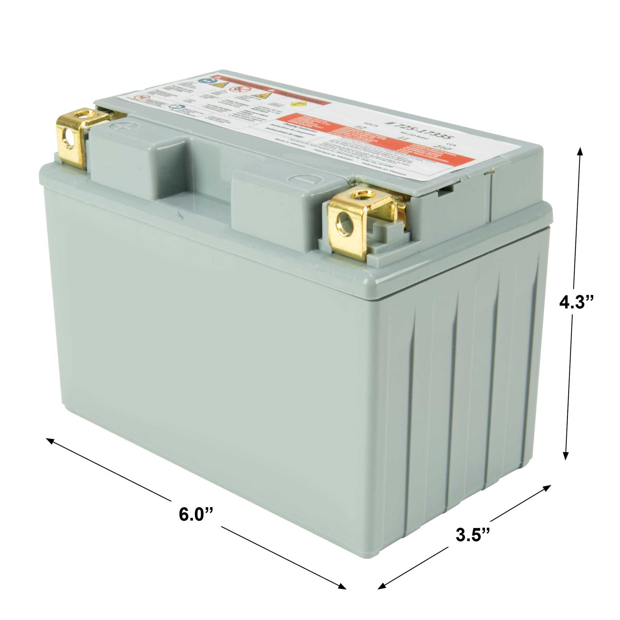 Cub cadet battery deals type