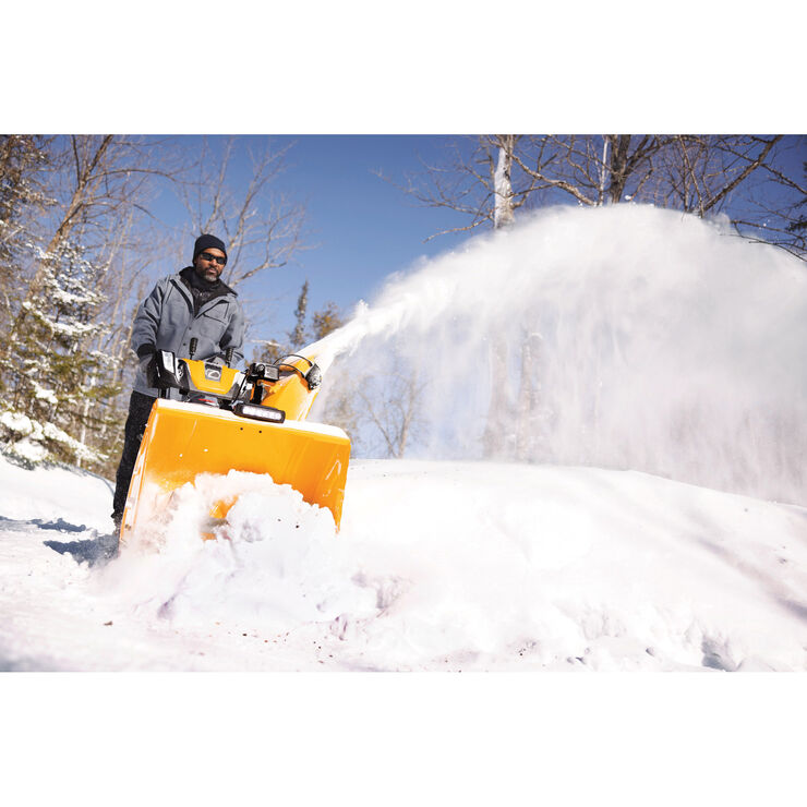 Affordable Snow Blowers for the Winter Season