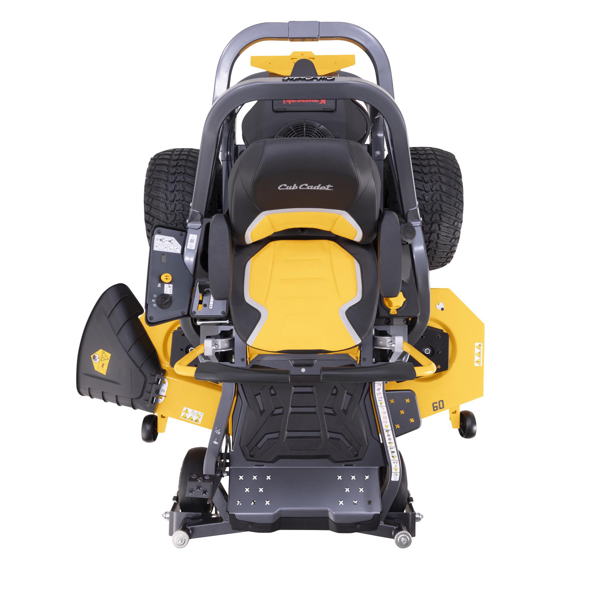 Cub Cadet Ultima Z3 60 Zero-Turn Mower | Cub Cadet US